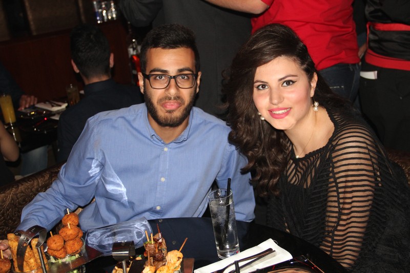 Chabab Loubnan Club NDU at Al Mandaloun